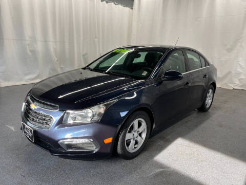 2015 Chevrolet Cruze 1LT Auto