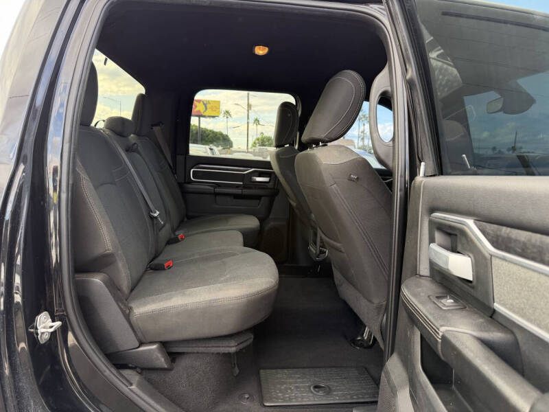 2021 RAM 2500 Big Horn