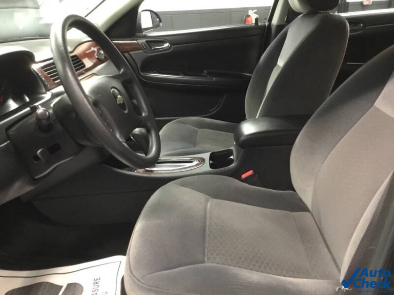 2010 Chevrolet Impala LS