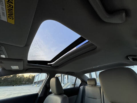 2014 Honda Civic EX-L