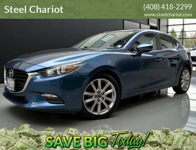 2017 Mazda Mazda3 Touring's photo