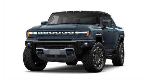 2025 GMC HUMMER EV 3X