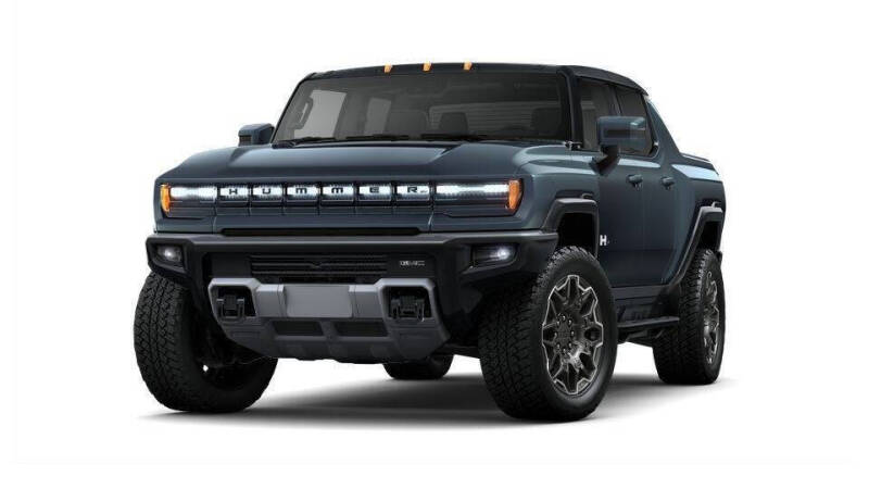 2025 GMC HUMMER EV 3X