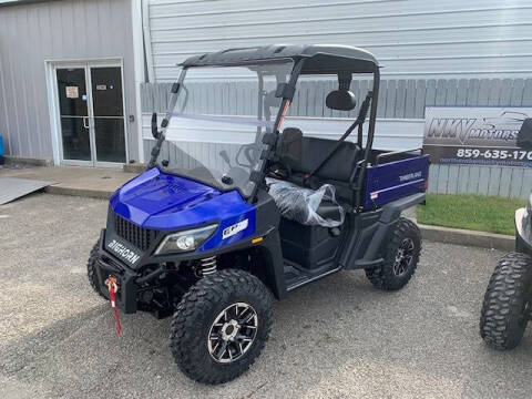 2025 Bighorn Timberland 450