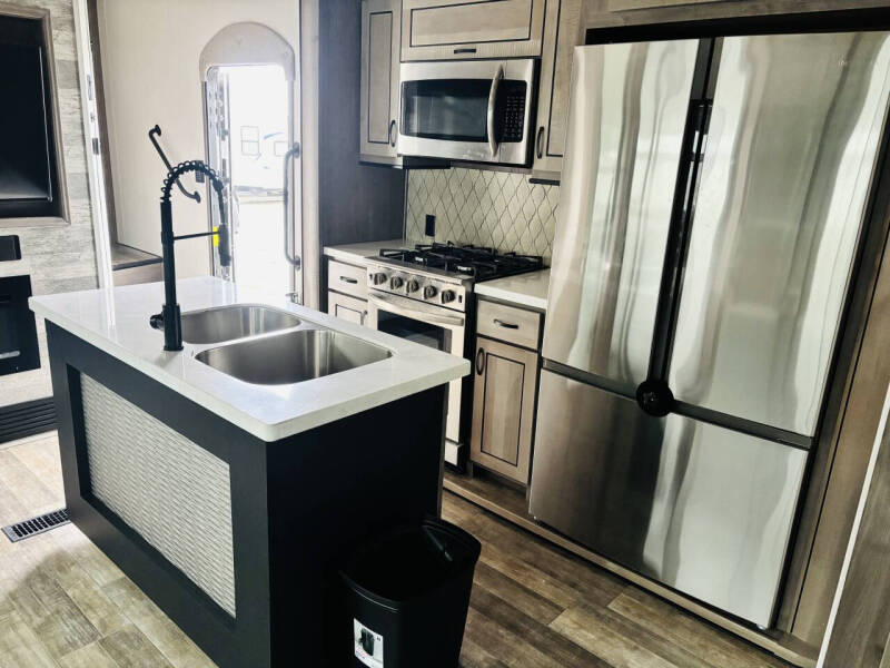 2021 Forest River Cedar Creek 355LF