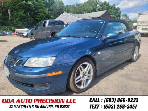 2007 Saab 9-3 2.0T