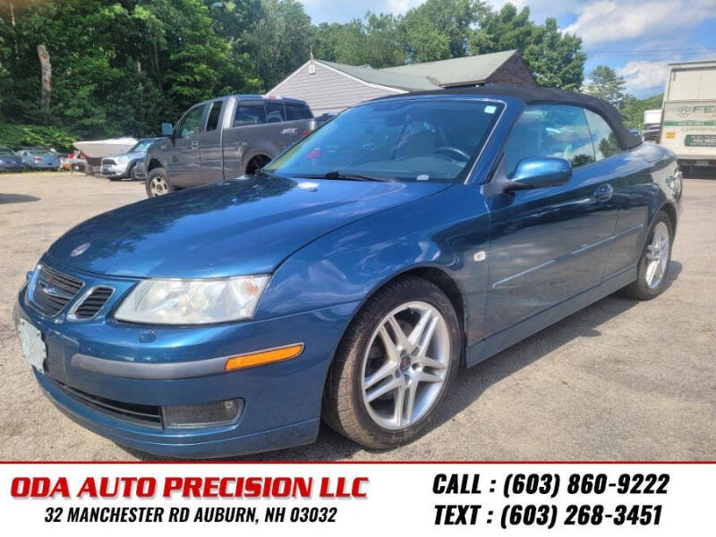 2007 Saab 9-3 2.0T