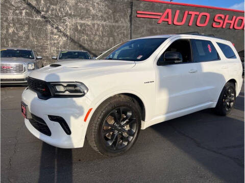 2021 Dodge Durango R/T