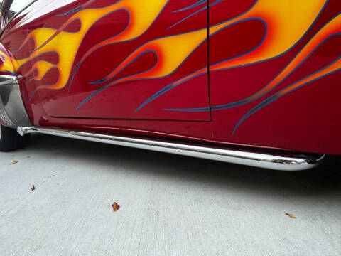 1949 Oldsmobile Futuramic 76