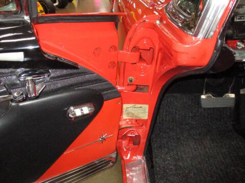 1957 Lincoln Premiere