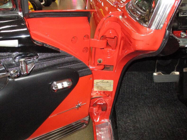 1957 Lincoln Premiere