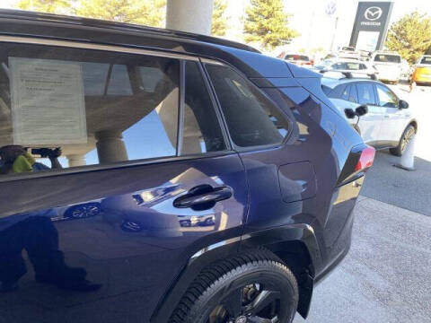 2020 Toyota RAV4 Hybrid XSE