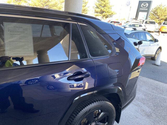 2020 Toyota RAV4 Hybrid XSE