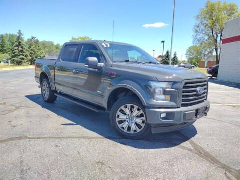 2017 Ford F-150 for sale at LASCO FORD in Fenton MI