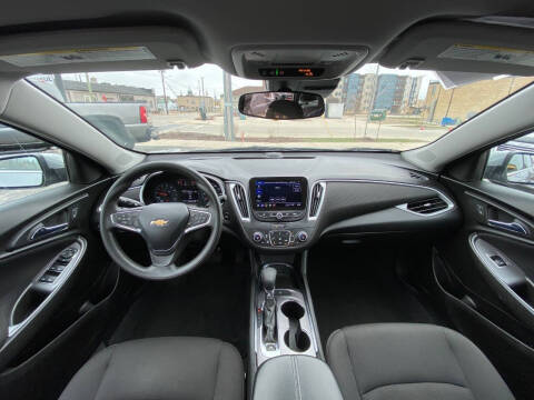 2023 Chevrolet Malibu LT