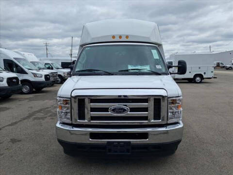 2025 Ford E-Series
