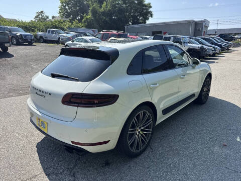 2017 Porsche Macan GTS