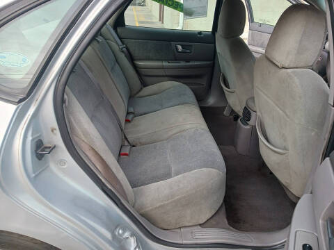 2001 Ford Taurus SEL