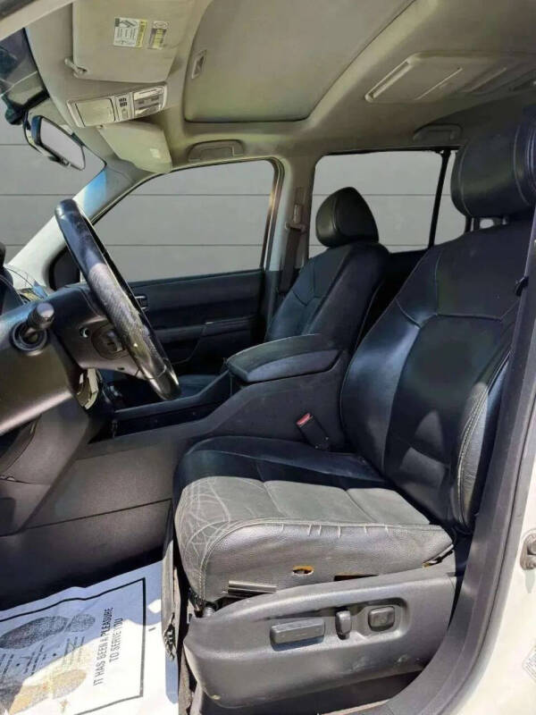 2012 Honda Pilot Touring