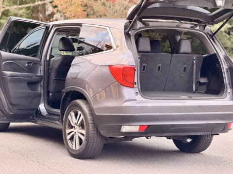 2016 Honda Pilot EX-L