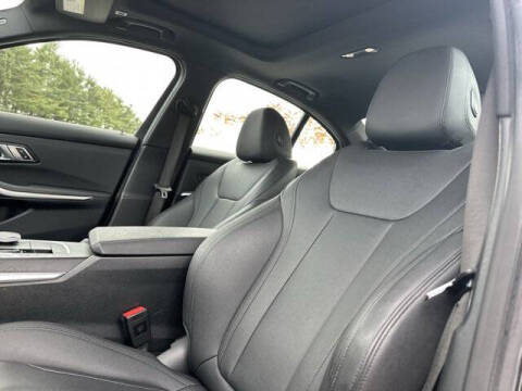 2021 BMW 3 Series 330i xDrive