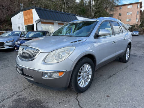 2011 Buick Enclave for sale at Trucks Plus in Seattle WA