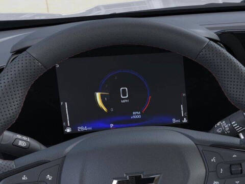 2026 Chevrolet Trax RS