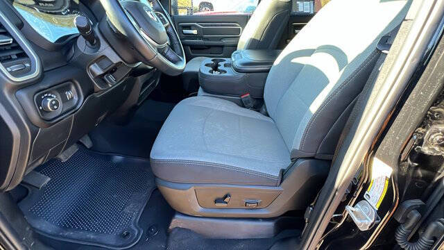 2024 RAM 2500 Big Horn