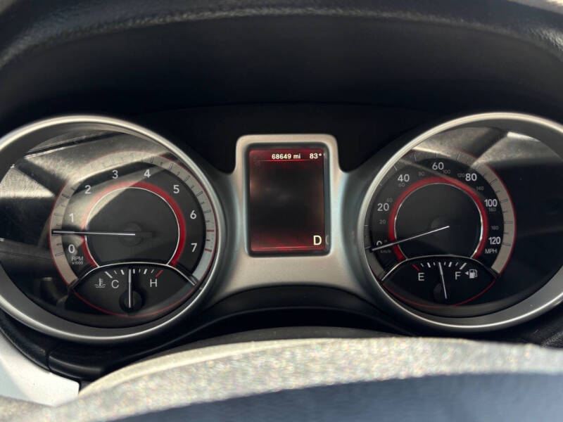 2018 Dodge Journey SXT