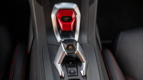 2016 Lamborghini Huracan LP 610-4