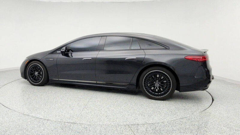 2023 Mercedes-Benz EQS AMG EQS