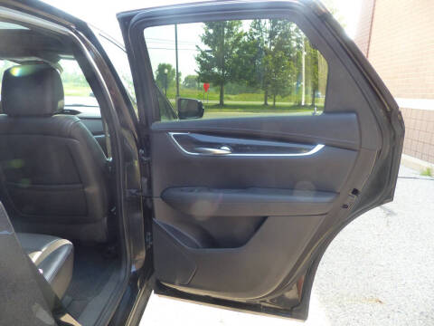 2020 Cadillac XT5 Premium Luxury