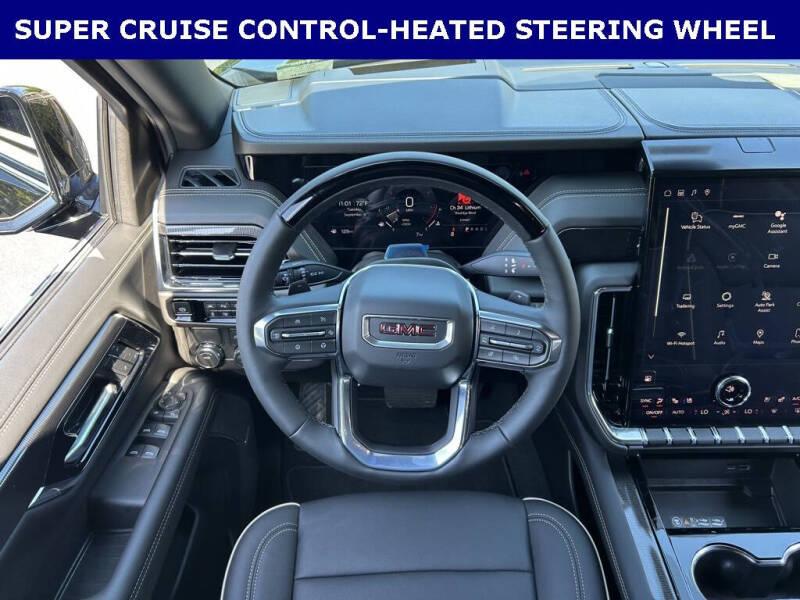 2025 GMC Yukon Elevation