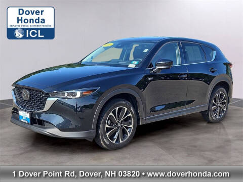 2022 Mazda CX-5 2.5 S Premium Plus