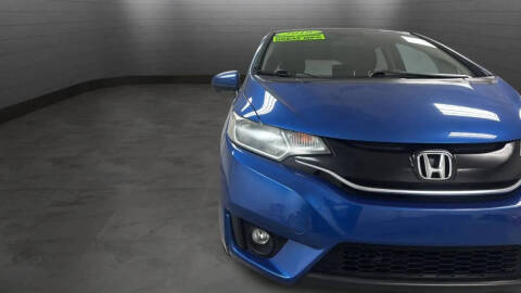 2016 Honda Fit EX