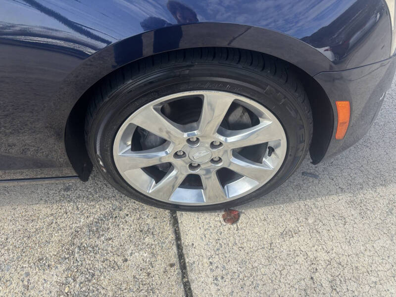 2015 Cadillac ATS 2.0T Luxury