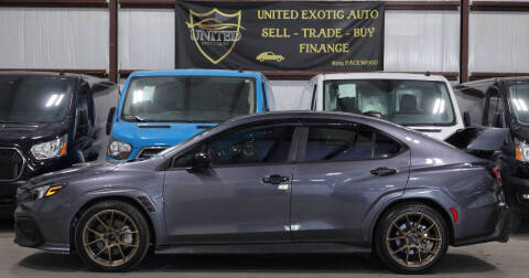 2024 Subaru WRX Premium