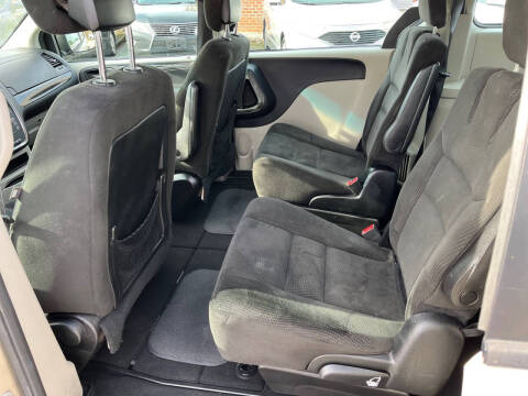 2015 Dodge Grand Caravan SE