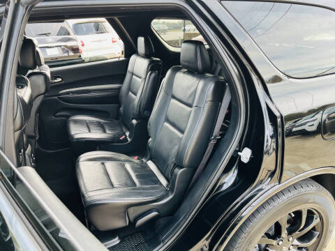 2019 Dodge Durango GT