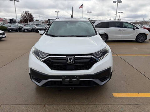2020 Honda CR-V EX