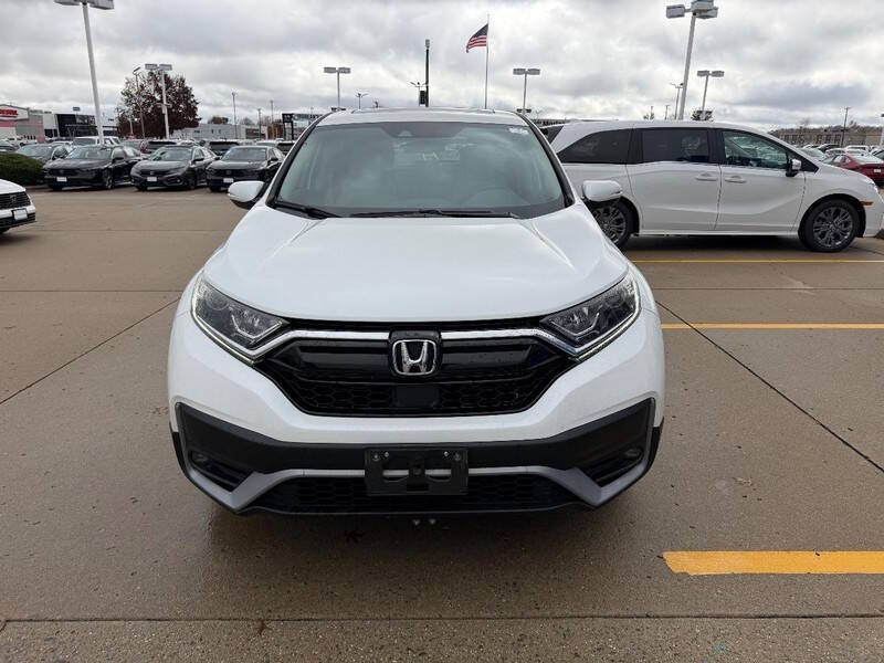 2020 Honda CR-V EX