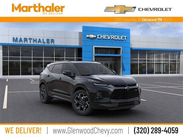 2020 Chevrolet Blazer RS