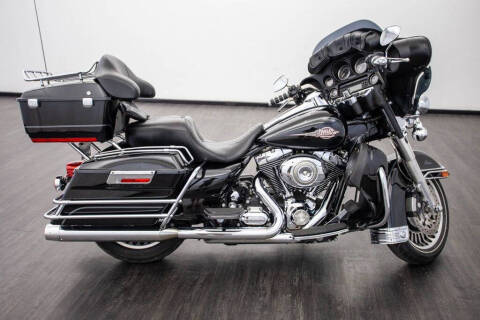 2010 Harley-Davidson FLHTC