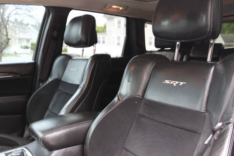 2012 Jeep Grand Cherokee SRT8