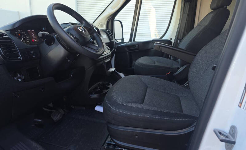 2023 RAM ProMaster 2500 159 WB