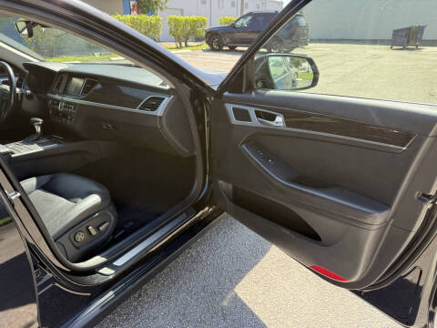 2020 Genesis G80 3.8