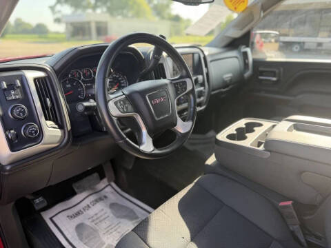 2014 GMC Sierra 1500 SLE