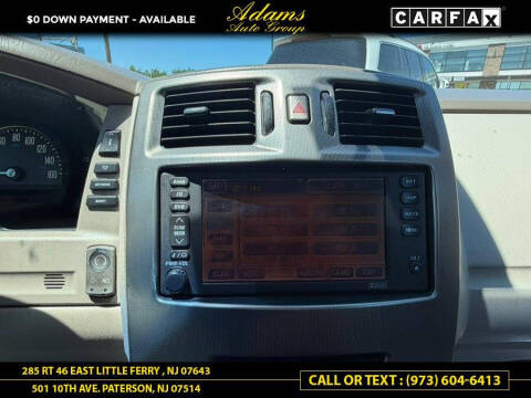 2004 Cadillac XLR