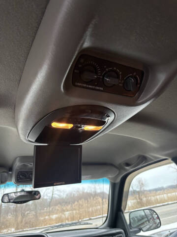 2000 Chevrolet Suburban 1500 LT