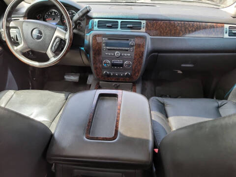 2011 GMC Sierra 1500 Denali